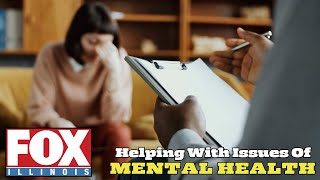 Crisis Response Team and Law Enforcement Officers Help Those Going Through Mental Health Issues