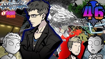 1ShotPlays - NEO: The World Ends With You (Part 46) - The Shadowy Reaper (Blind)