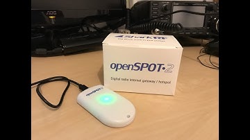 NEW SharkRF Openspot2, DSTAR/DMR/C4FM/NXDN Hotspot