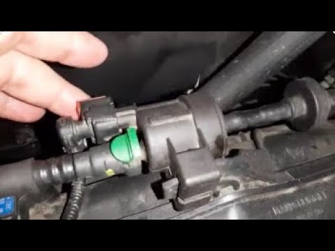 LOUD noise from the EVAP valve, PURGE, CANISTER, Opel 1.4 T, Astra