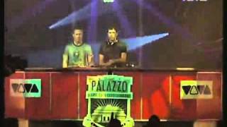 Cosmic Gate   I Feel Wonderful Live at Club Rotation 21 05  1