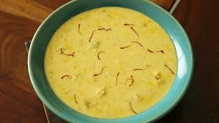 Kheer Recipe | Makhana Badam Kheer | Divine Taste With Anushruti - Rajshri Food