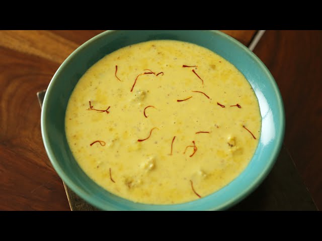 Kheer Recipe | Makhana Badam Kheer | Divine Taste With Anushruti - Rajshri Food