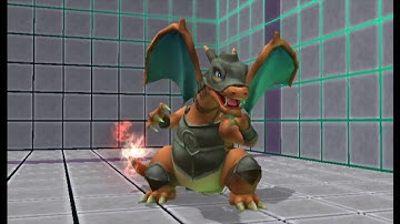 Project M Charizard vs Ice Climbers