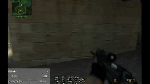 CS:S | Doublescout By Me # Noedit. demo free