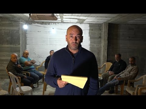 دعوة لصلاة الجمعة في البيت المهدد بالهدم للسيد عبد الله جزماوي في عارة