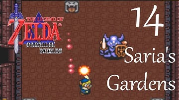 The Legend of Zelda: Parallel Worlds Remodel - Episode 14 (Saria