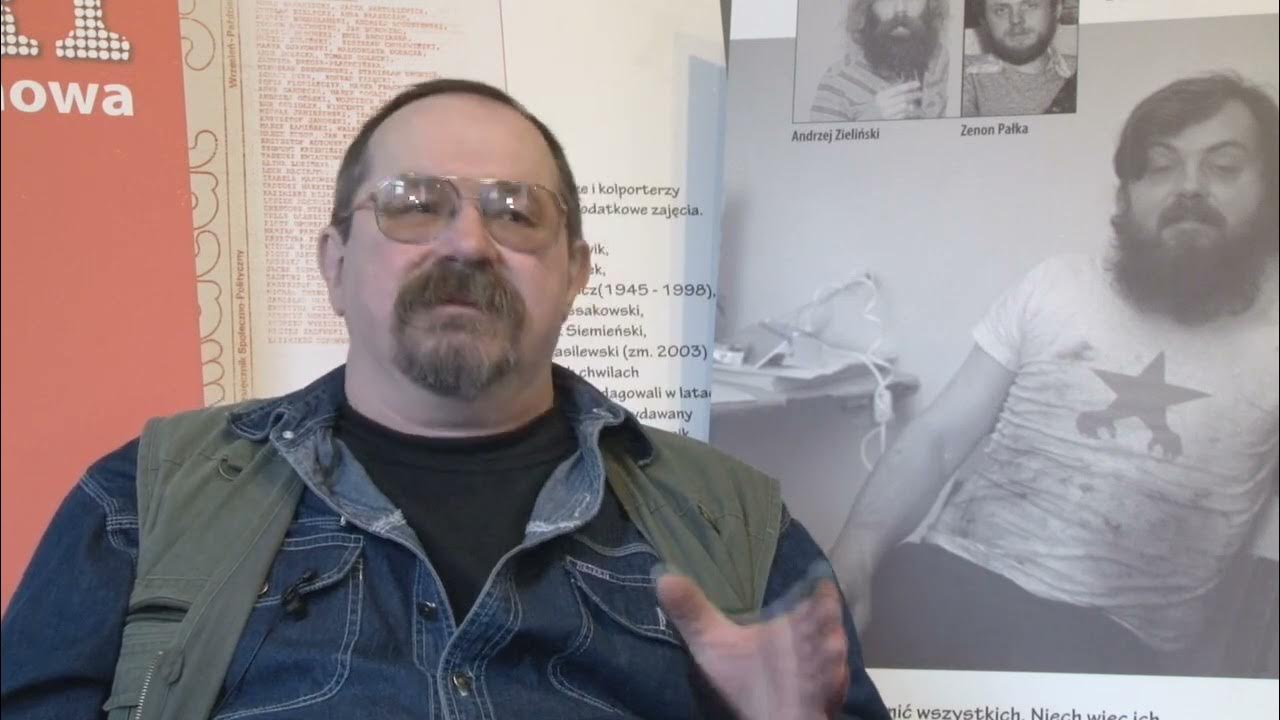 Ludzie NOWej Sławomir Kretkowski notacje filmowe YouTube