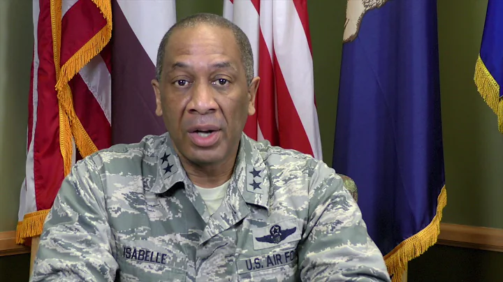 Air National Guard Holiday Greeting 2016 from Maj....