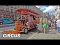 LONDON Walk 🇬🇧 - London's bustling Oxford Street on a Saturday afternoon (August 2021) ☀️🛍