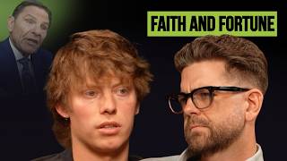 Bryce Crawford on Christianity, Kenneth Copeland, Money, and Faith