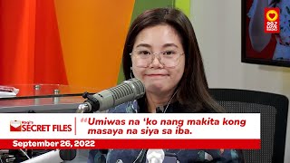 Raqi's Secret Files (September 26, 2022) | Love Radio Manila