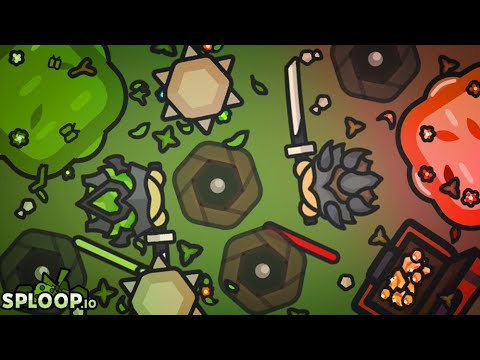 Sploop.io Montage | Scars - YouTube