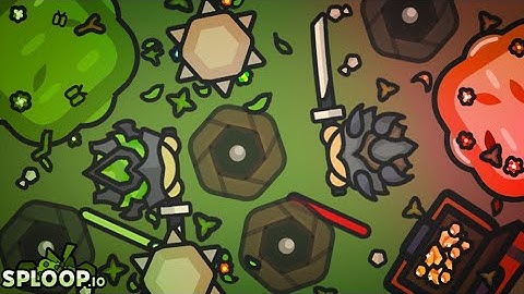 Sploop.io Montage | Scars