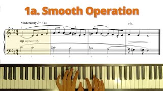 1a. Smooth Operation | Trinity Grade 2 Exercises | Latest Syllabus Resimi