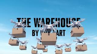 The Warehouse by Rob Hart | TRAILER