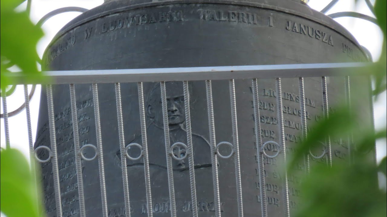 Dzwon Jerzy w Licheniu