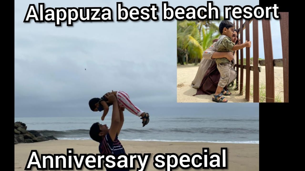 Azure tides marari resort/Anniversary celebration ideas/ marari laplage/alapuzha best beach resort