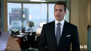 Suits: Harvey x Mike - James Bond
