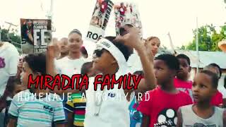 Rochy rd ft miradita Family - el homenaje remix prod. Leord