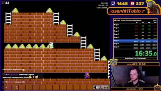 Lode Runner - 50 Levels - 48:50