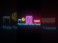 Music Visualizer Blender #fiverr #art #experiment #adobeaftereffects #nftgo #blender #earn #cnfts