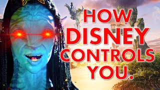 How Disney's Avatar Ride Controls Your Emotions
