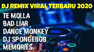 DJ TE MOLLA FULL BASS 2K20