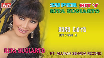 RITA SUGIARTO - BARA CINTA (Official Video Musik ) HD