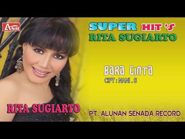 RITA SUGIARTO - BARA CINTA (Official Video Musik ) HD class=