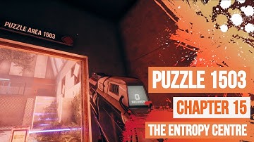 The Entropy Centre walkthrough - puzzle 1503 - chapter 15 - puzzle solution