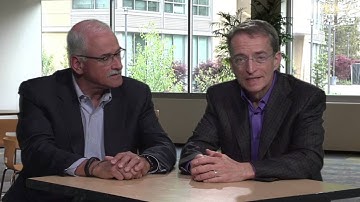 Joint video message from Pat Gelsinger, CEO, VMware and Robert LeBlanc, SVP, IBM Cloud