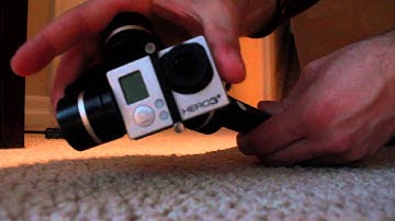 Feiyu G4 not turning on