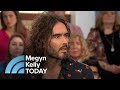 Russell Brand On Recovery From Addiction And His ‘Villainous’ Baby Daughter | Megyn Kelly TODAY