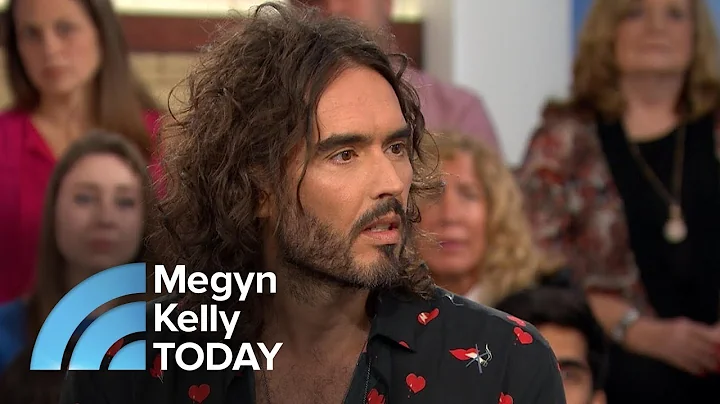 Russell Brand On Recovery From Addiction And His V...