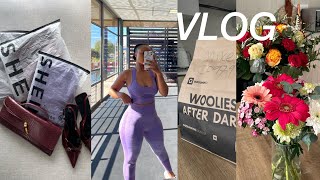 Balancing My 9-5 & Side Hustle, SHEIN Haul, Flower Delivery, Groceries, Yoga & After Work Chronicles screenshot 5