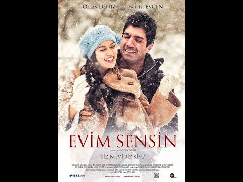 Evim Sensin Film Müzikleri - Sevebilir Misin - Yıldıray Gürgen & Özcan Deniz