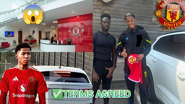 🟢JUST IN!! Chido Obi Martin is SET to SIGN for Manchester United, 📃 Terms ✅AGREED, next deal Yoro