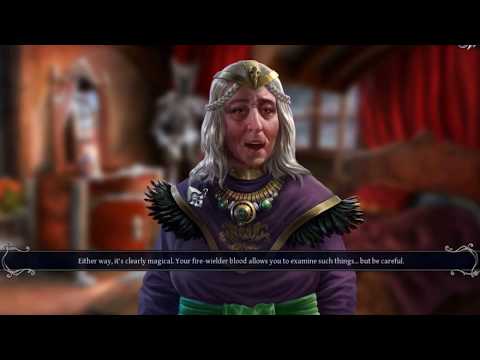 Dark Realm: Princess of Ice プレイ動画