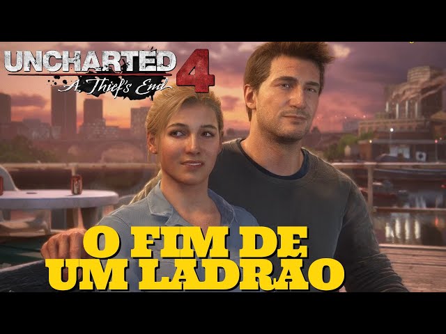 Uncharted 4”, o adeus do ladrão mais amado da indústria – Observador