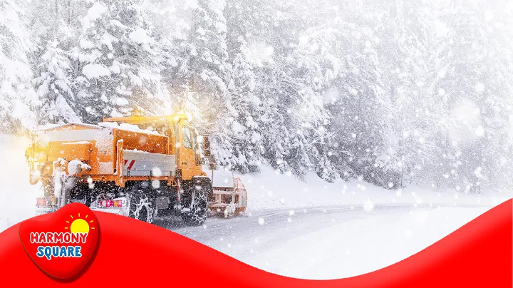 What is a Blizzard - More Science on the Learning Videos Channel