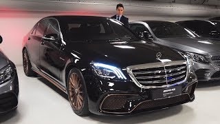 2020 Mercedes S65 AMG - V12 Final S Class FULL Review 4MATIC + Sound Interior Exterior Infotainment