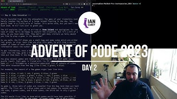 Advent of Code 2023 - Day 2