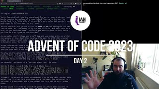 Advent of Code 2023 - Day 2