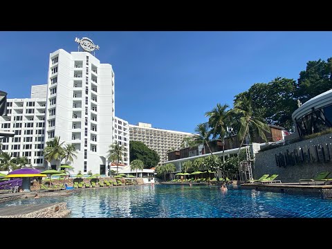 Hard Rock Cafe Resort Pattaya, Thailand | Swimming Pool | Dalia in Australia