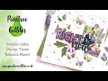 Right Now - Scrapbook Process Video #88 - Peartree Cutfiles - Paige Evans Wonders Collection