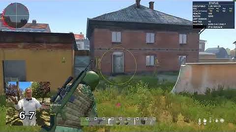 Playing on community with the best new undetected DayZ cheat in 2025