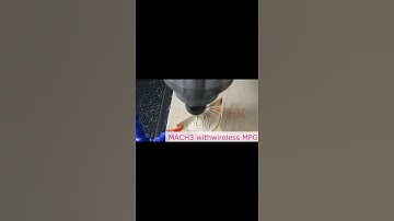 MACH3 with wireless MPG