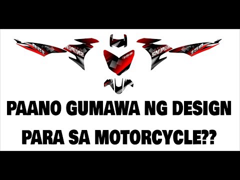 Video: Paano Gumawa Ng Decal