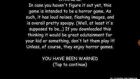 Baldi basics android gameplay (download link)